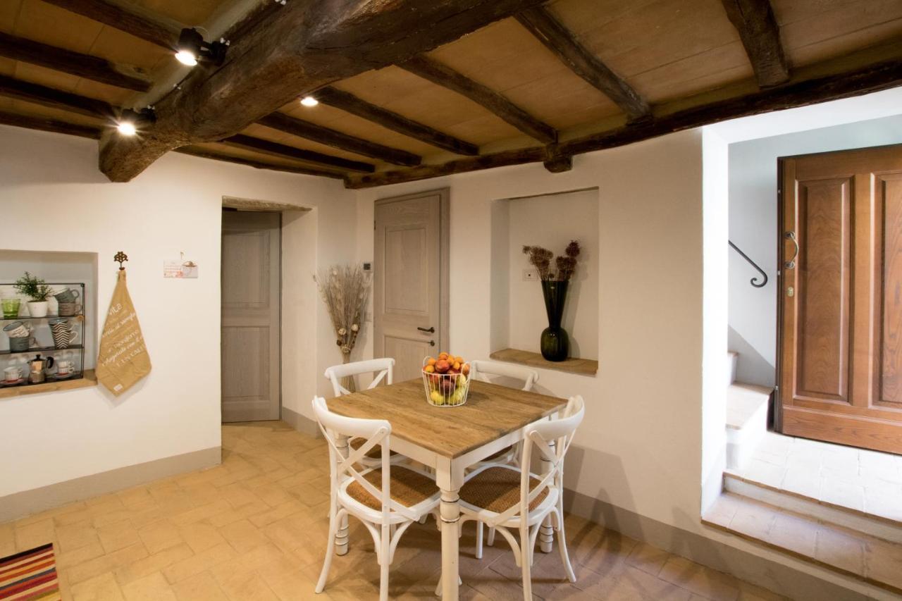 Casa Spagni Montalcino Dış mekan fotoğraf