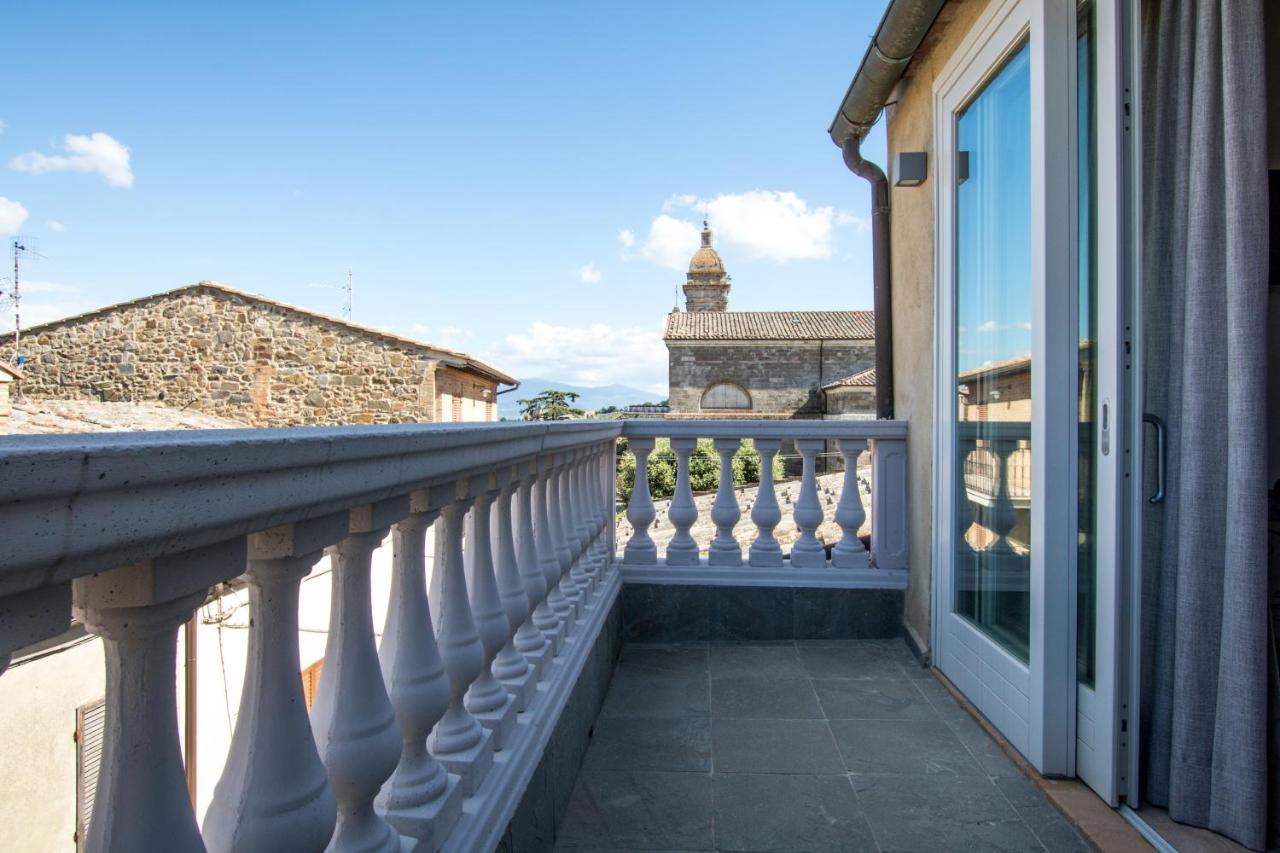 Casa Spagni Montalcino Dış mekan fotoğraf