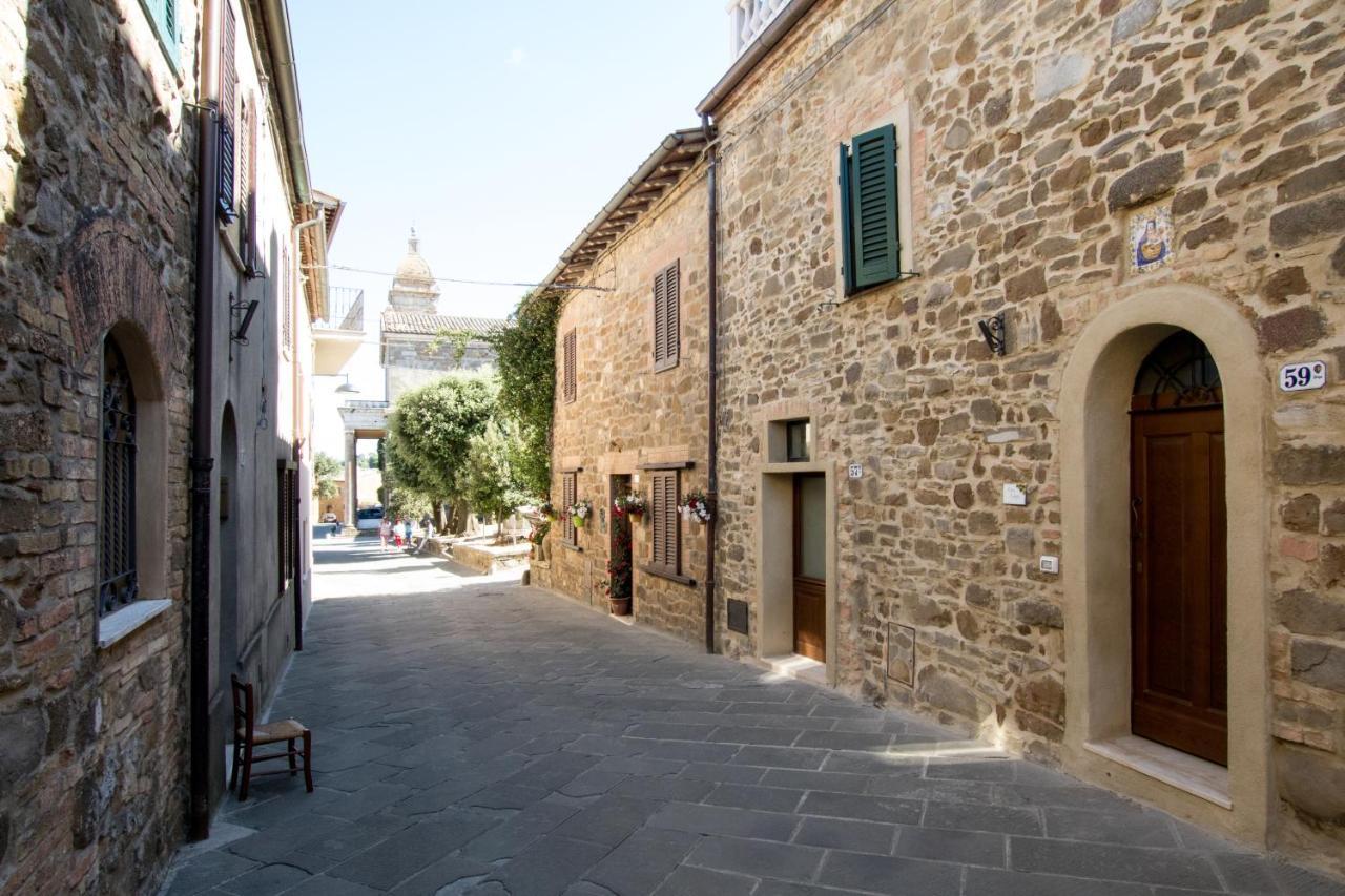 Casa Spagni Montalcino Dış mekan fotoğraf