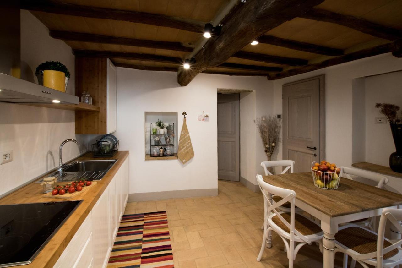 Casa Spagni Montalcino Dış mekan fotoğraf