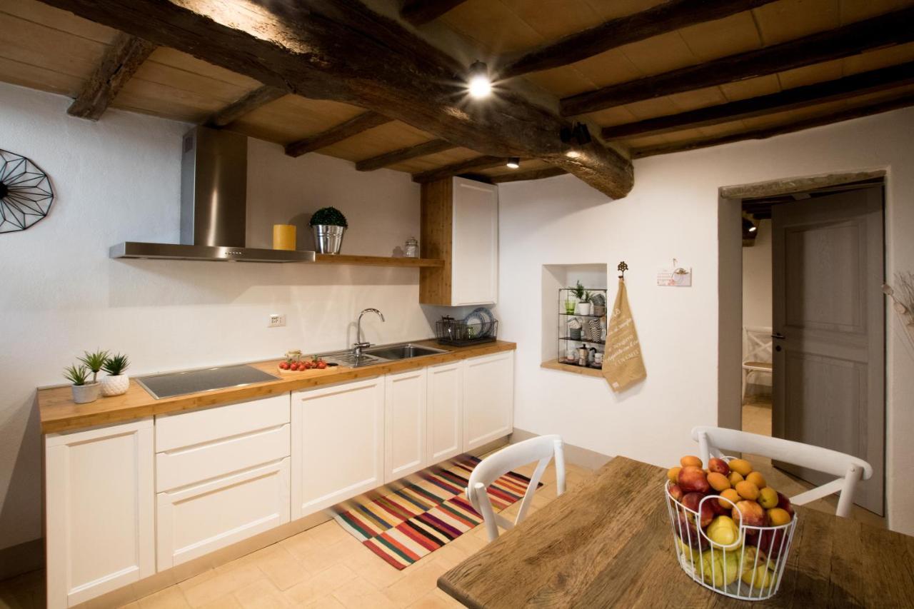 Casa Spagni Montalcino Dış mekan fotoğraf