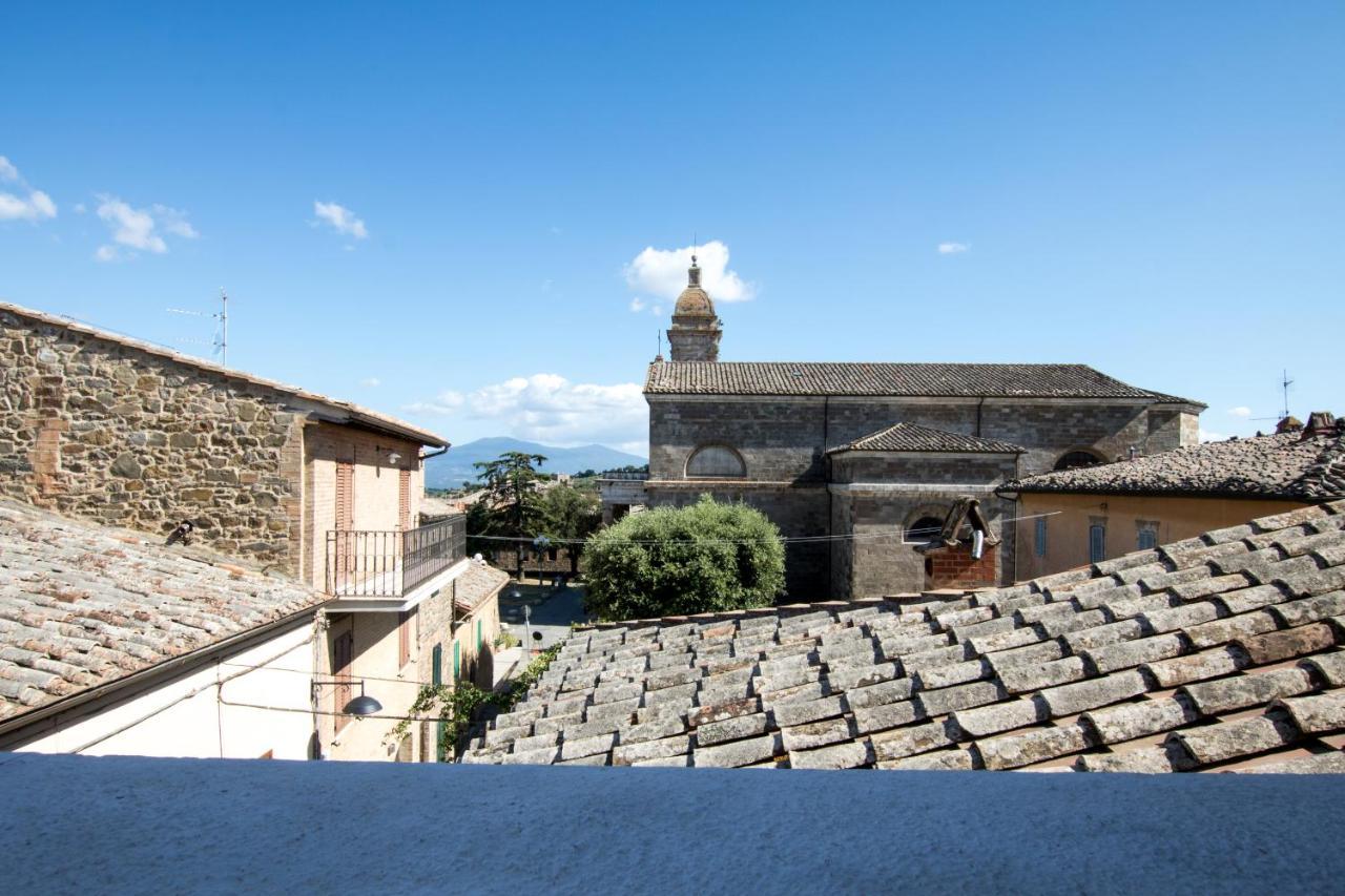 Casa Spagni Montalcino Dış mekan fotoğraf