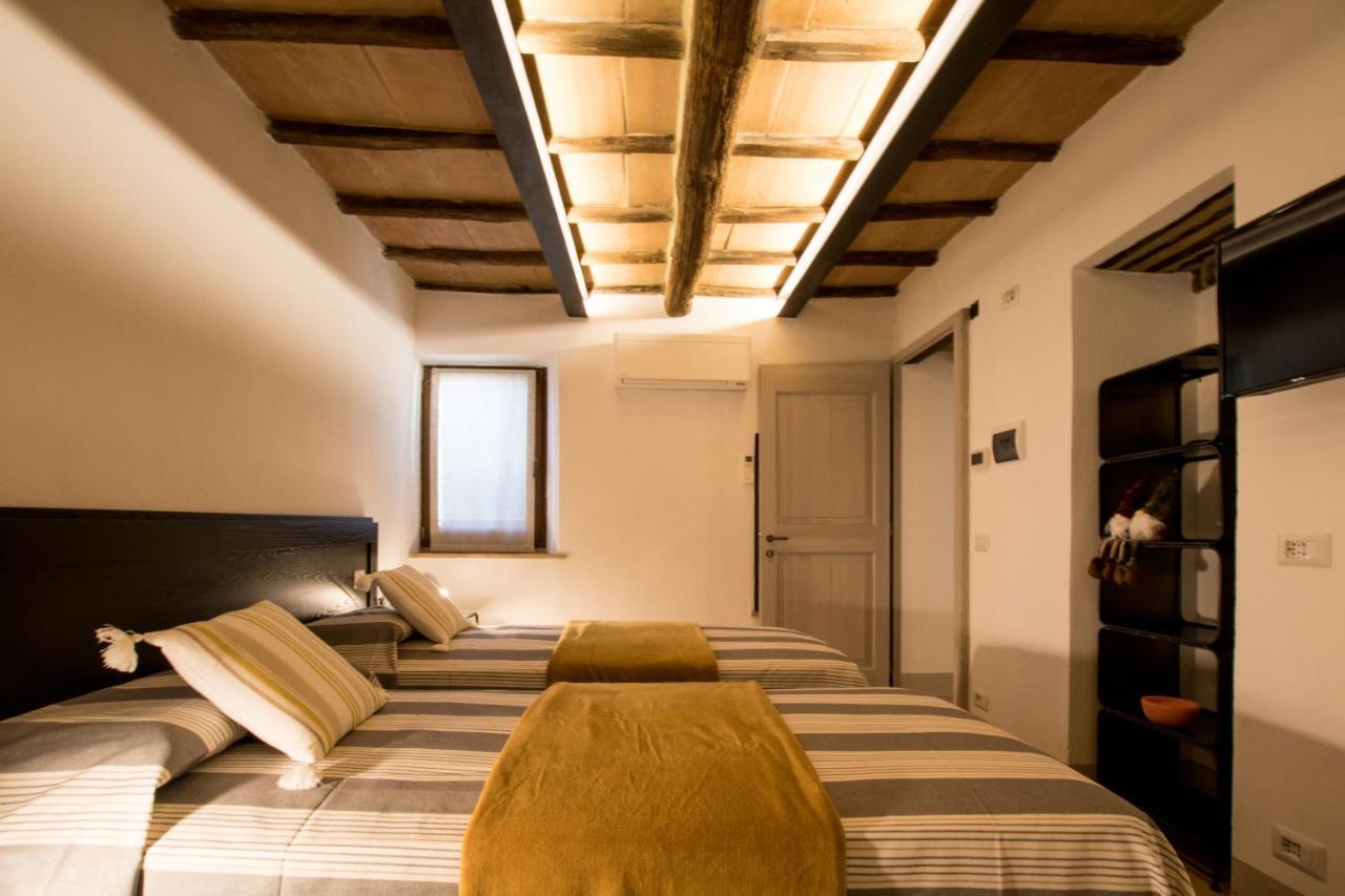 Casa Spagni Montalcino Dış mekan fotoğraf