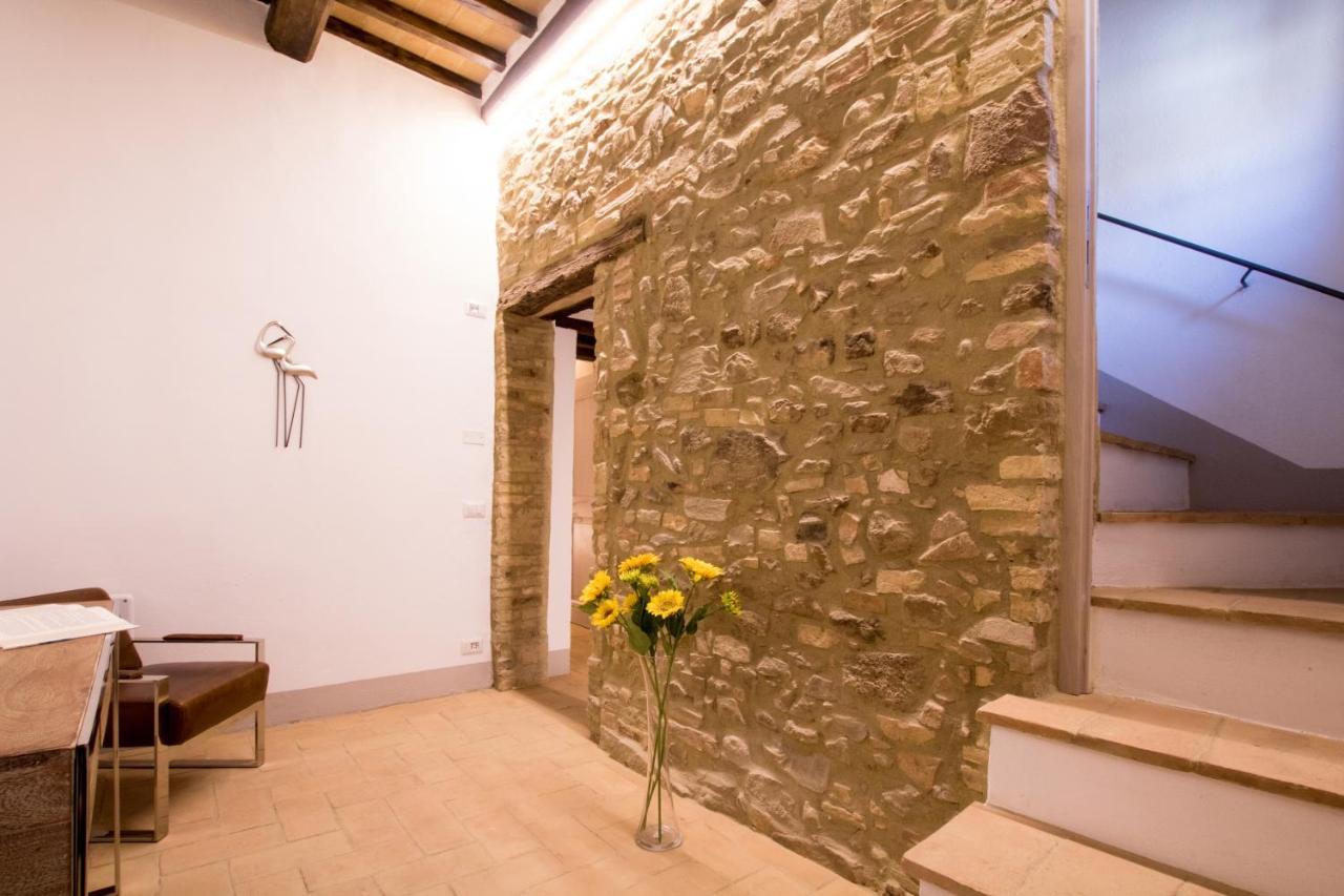 Casa Spagni Montalcino Dış mekan fotoğraf