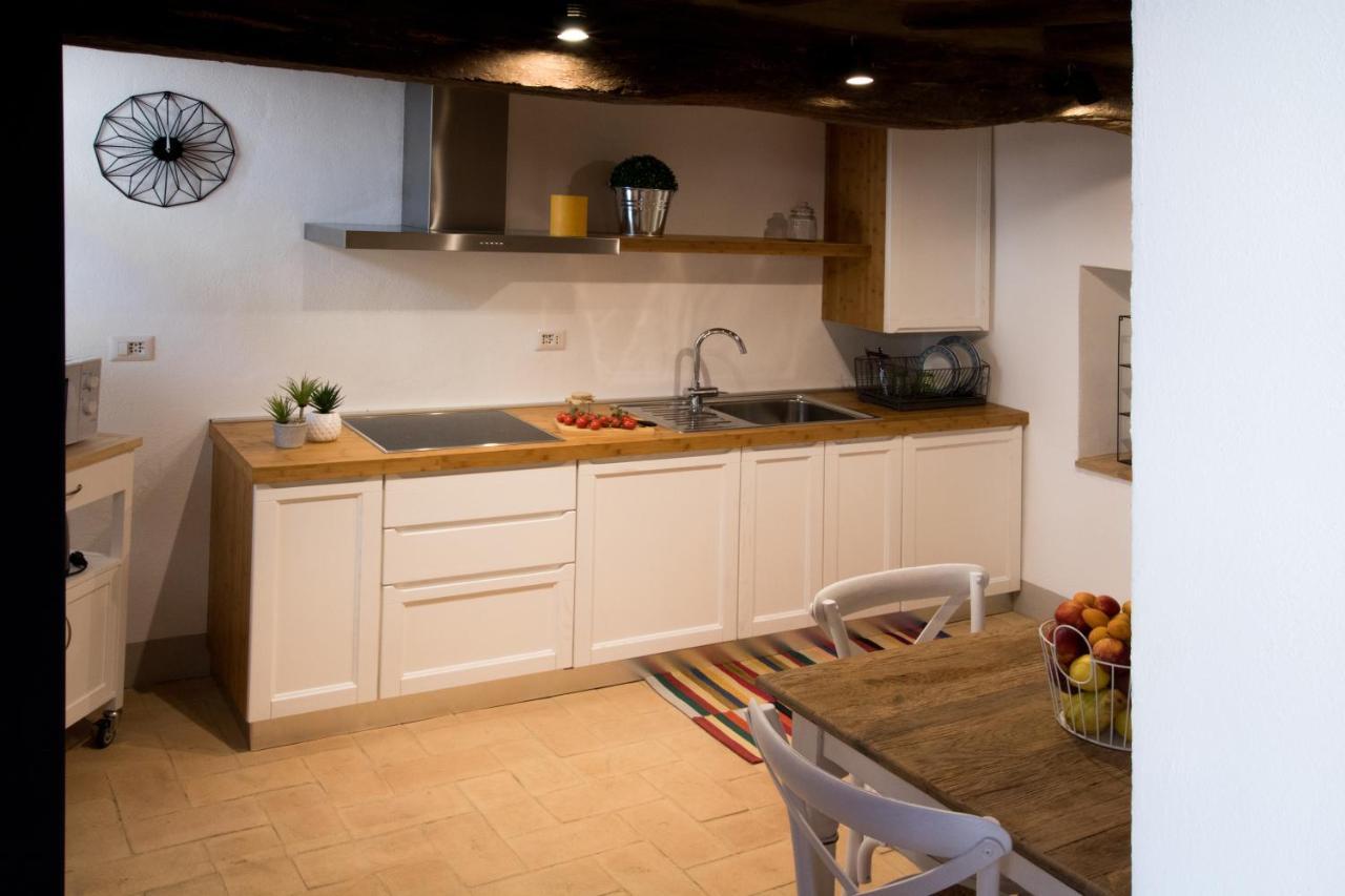 Casa Spagni Montalcino Dış mekan fotoğraf
